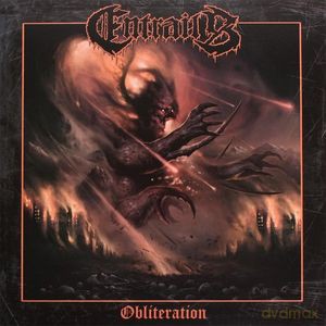 Entrails: Obliteration Black [Winyl]
