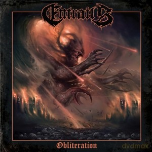 Entrails: Obliteration (Limited Edition) [CD]