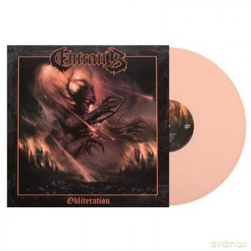 Entrails: Obliteration Pink [Winyl]