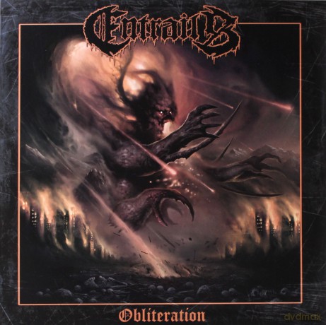 Entrails: Obliteration Pink [Winyl]