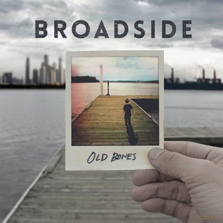 Broadside: Old Bones [CD]