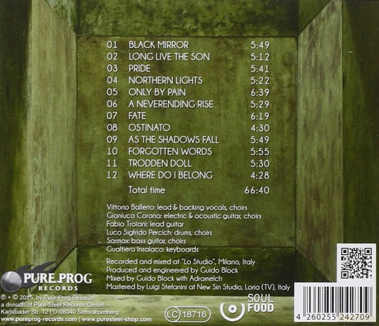 Adramelech: Opus [CD]