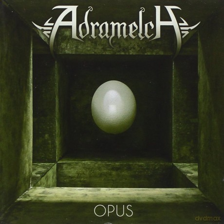 Adramelech: Opus [CD]