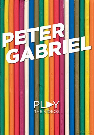 Peter Gabriel: Play The Videos [DVD]