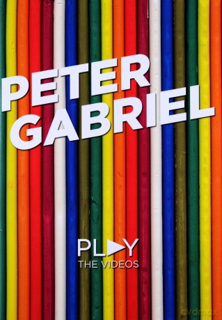 Peter Gabriel: Play The Videos [DVD]