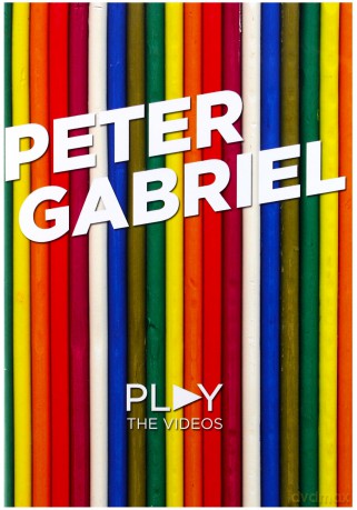 Peter Gabriel: Play The Videos [DVD]