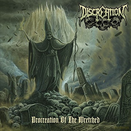 Discreation: Procreation Of The Wretched [CD]