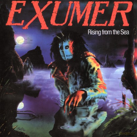 Exumer: Rising From The Sea [CD]