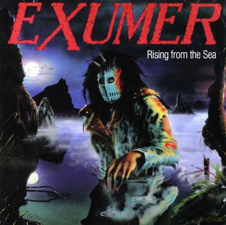 Exumer: Rising From The Sea [CD]