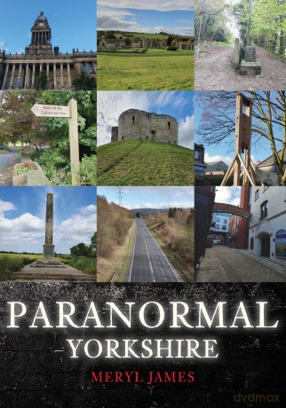 Paranormal Yorkshire - Meryl James [KSIĄŻKA]