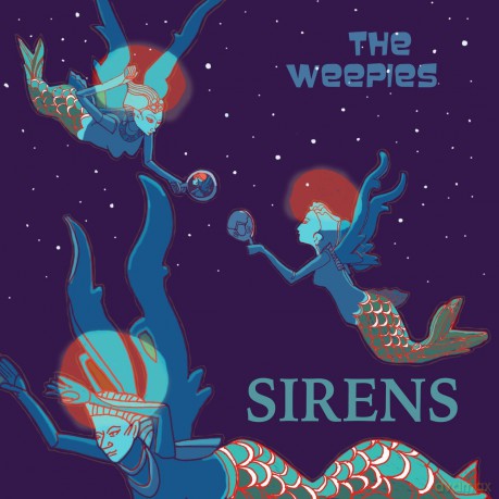 The Weepies: Sirens [CD]