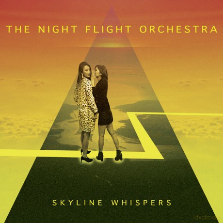 The Night Flight Orchestra: Skyline Whispers [CD]