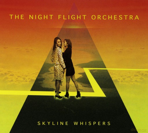 The Night Flight Orchestra: Skyline Whispers [CD]