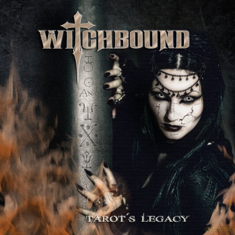 Witchbound: Tarot's Legacy [CD]