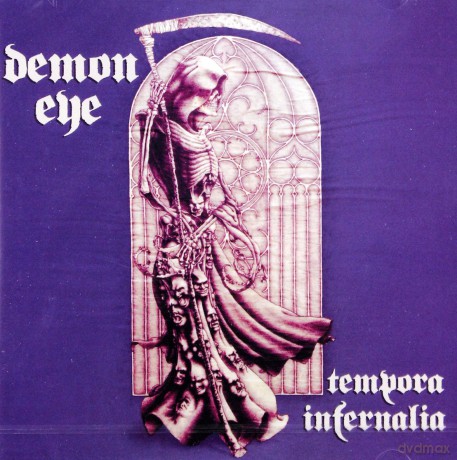 Demon Eye: Tempora Infernalia [CD]