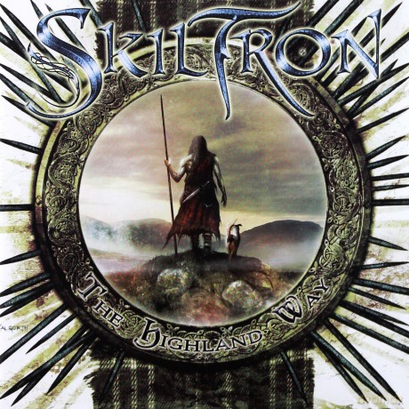 Skiltron: The Highland Way [CD]