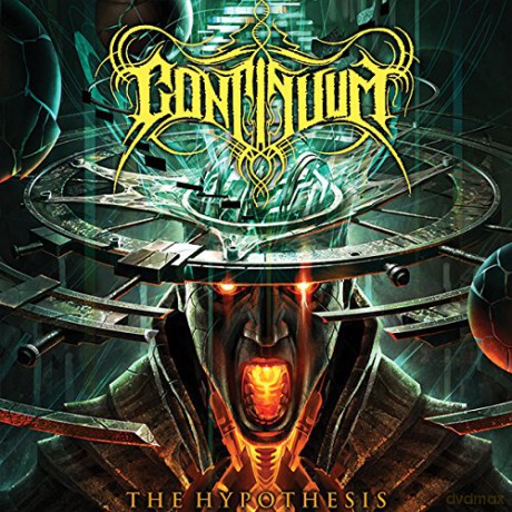 Continuum: The Hypothesis [CD]