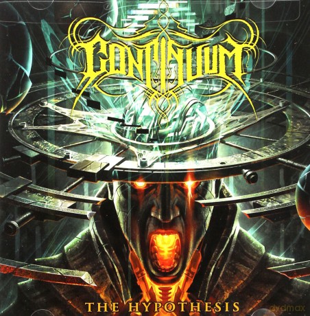 Continuum: The Hypothesis [CD]