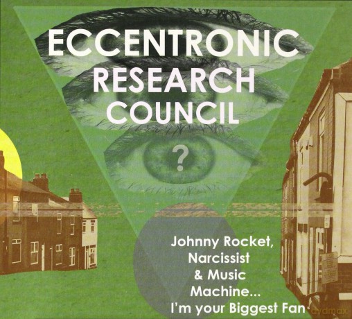 The Eccentronic Reasearch Council: The Low Life of Johnny Rocket [CD]