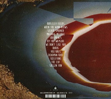 God Damn: Vultures [CD]