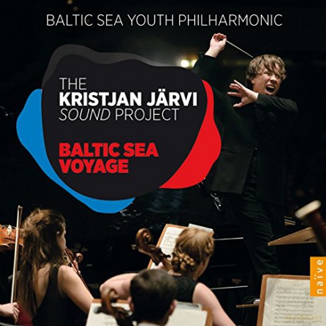 Kristjan Jarvi: Baltic Sea Voyage [CD]