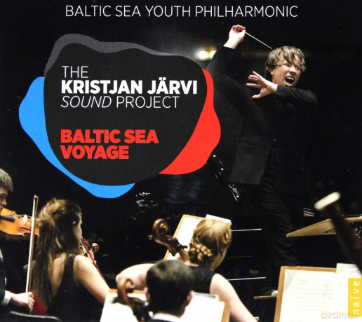 Kristjan Jarvi: Baltic Sea Voyage [CD]