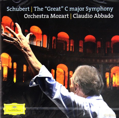 Claudio Abbado: Schubert The Great C Major Symphony [CD]