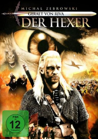 Wiedźmin [DVD]