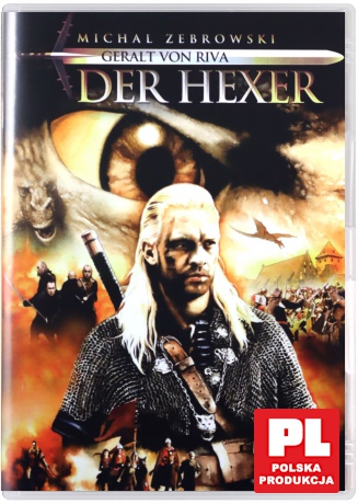 Wiedźmin [DVD]