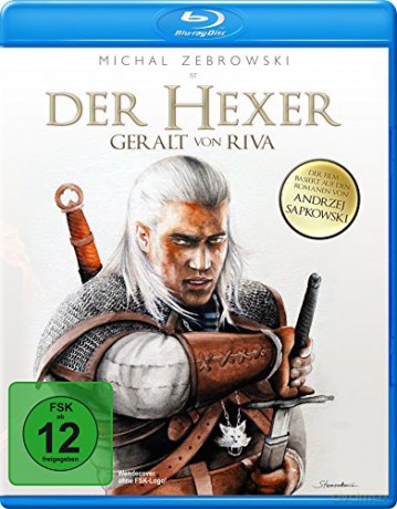 Wiedźmin (Blu-Ray)