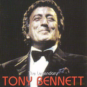 Bennett Tony: The Legendary [CD]