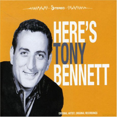 Bennett Tony: Heres Tony Bennett [CD]