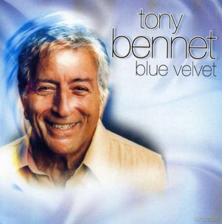 Bennett Tony: Blue Velvet [CD]