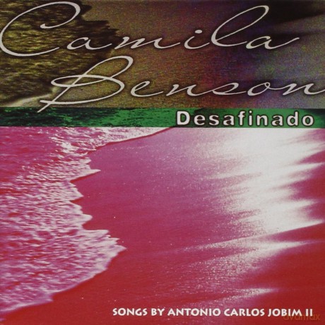 Benson Camila: Desafinado - Songs By Antonio Carlos Jobim 2 [CD]