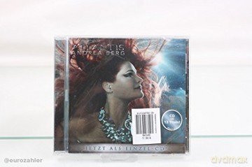 Berg Andrea: Atlantis [CD]