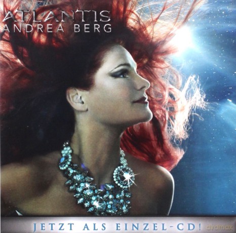 Berg Andrea: Atlantis [CD]