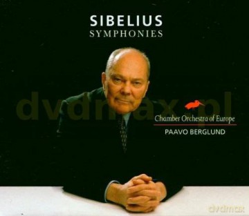 Berglund/Coe: Sibe: Sym.No.1-7 [4CD]