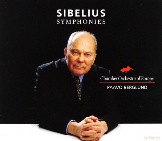 Berglund/Coe: Sibe: Sym.No.1-7 [4CD]