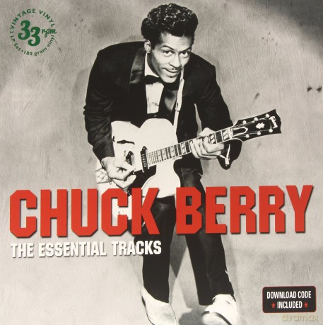 Berry Chuck: Essential Tracks [2xWinyl]