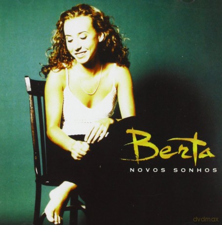 Berta: Novos Sonhos [CD]