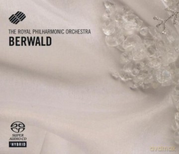 Berwald Franz: Symphonies Nos 3 And 4 [SACD]