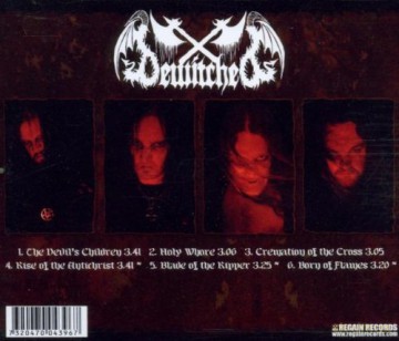 Bewitched: Atrocities In A Minor [CD]