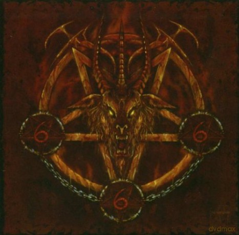 Bewitched: Atrocities In A Minor [CD]