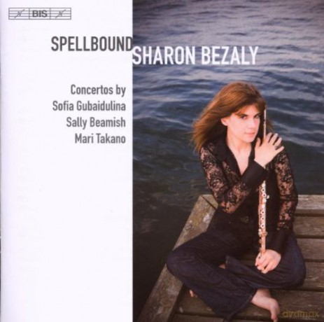 Bezaly Sharon: Spellbound [CD]