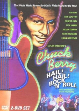 Chuck Berry: Hail!Hail!Rock'n'roll [2DVD]
