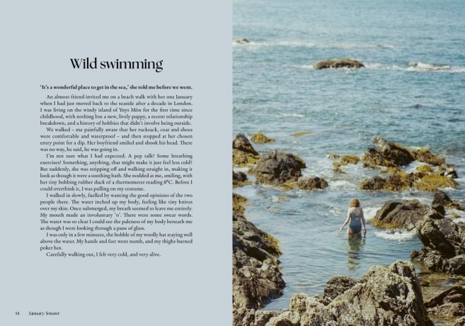 The Coastal Almanac: The ultimate guide to a year by the sea - Jess Lea-Wilson [KSIĄŻKA]
