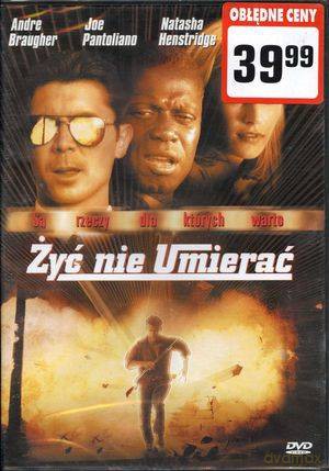 Żyć nie umierać [DVD]