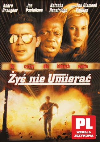 Żyć nie umierać [DVD]