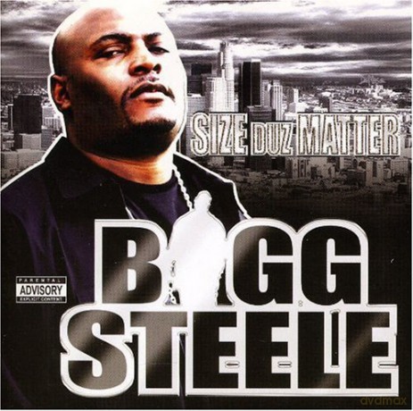 Big Steele: Size Duz Matter [CD]