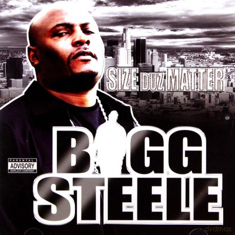 Big Steele: Size Duz Matter [CD]